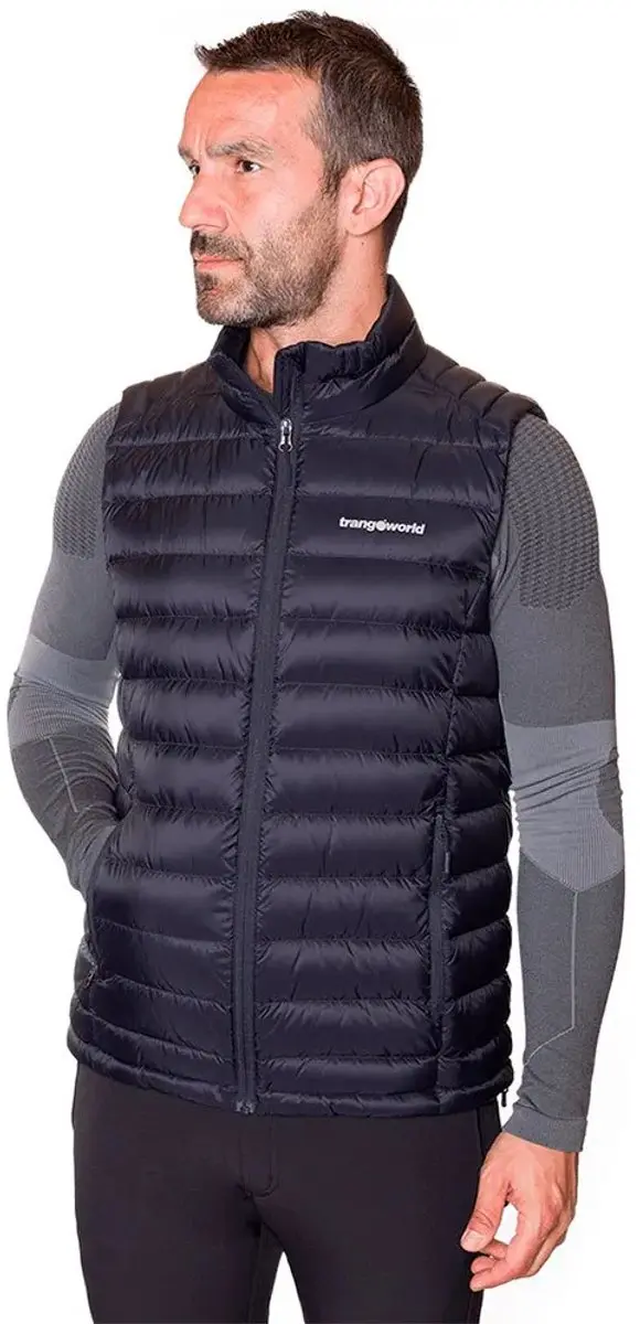 Trangoworld Otal DC Vest - Zwart - XL - afbeelding 4 van 5