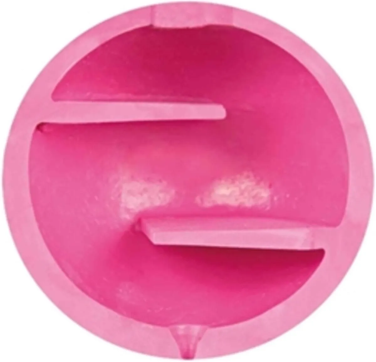 Trixie Rubberen Snackbal voor Honden - Roze