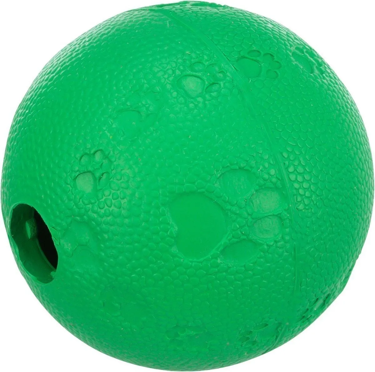 Trixie Rubberen Snackbal voor Honden - Roze