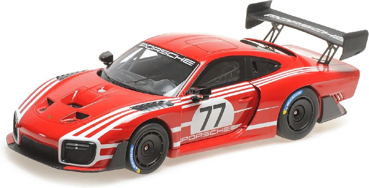 Porsche 935/19 #77 Minichamps 1:18