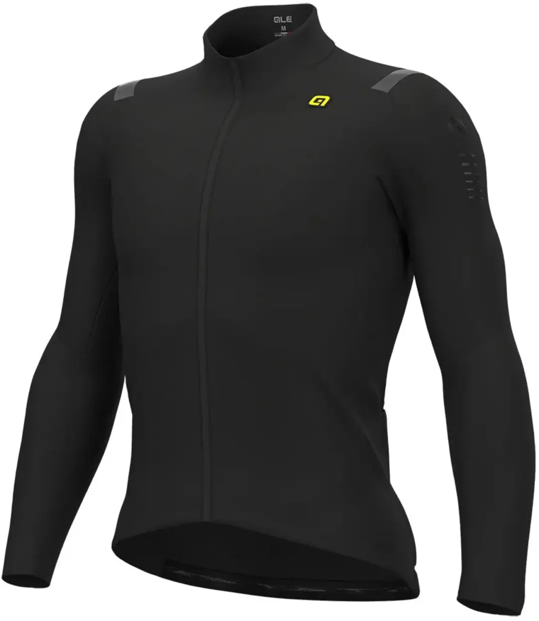 Alé R-EV1 Warm Race Fietsshirt Lange Mouwen - Zwart - M - afbeelding 4 van 6