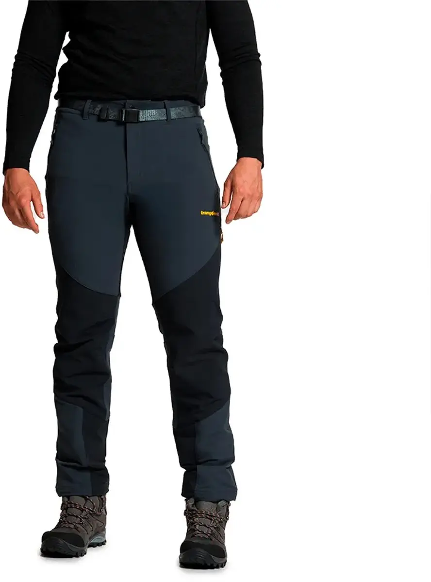 Trangoworld Grisons Extreme Broek Grijs 2XL Man