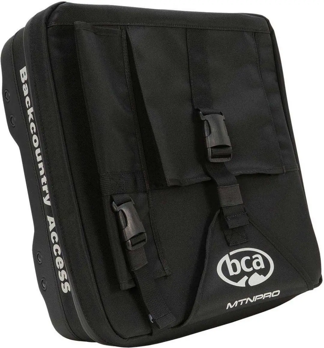 Bca Mtn Pro Tunnel Laarzentas Zwart