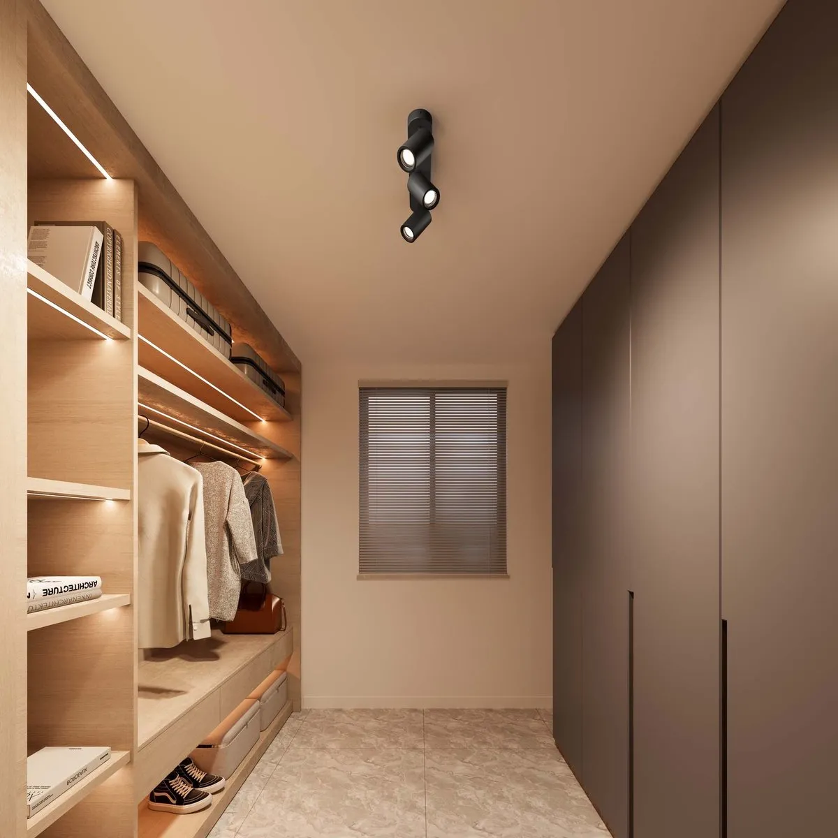 LEDVION Plafondspot 3-lichts Zwart - 14,7W 4000K GU10