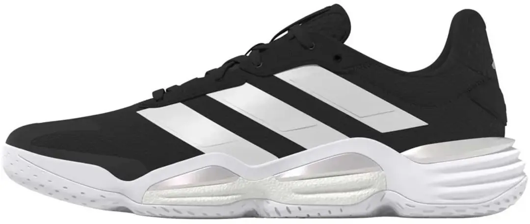 adidas Stabil 16 Indoor Schoenen - Zwart - 44 2/3 - afbeelding 2 van 6