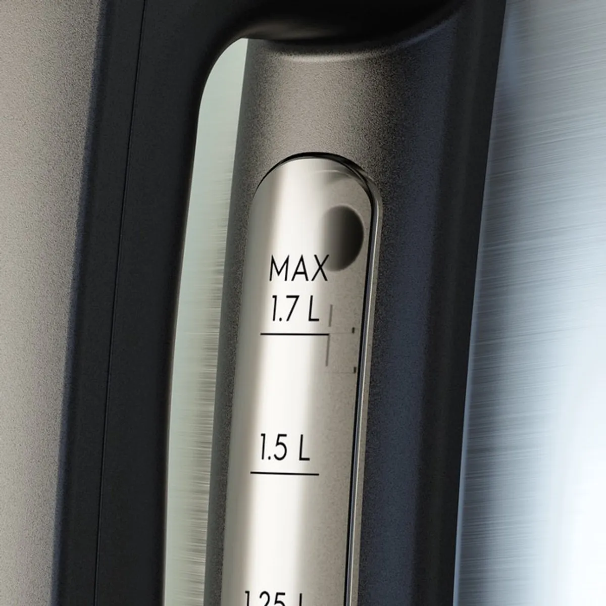 Electrolux Create 4 E3K1-3ST Waterkoker 1,7L - 1850W - Roestvrijstaal