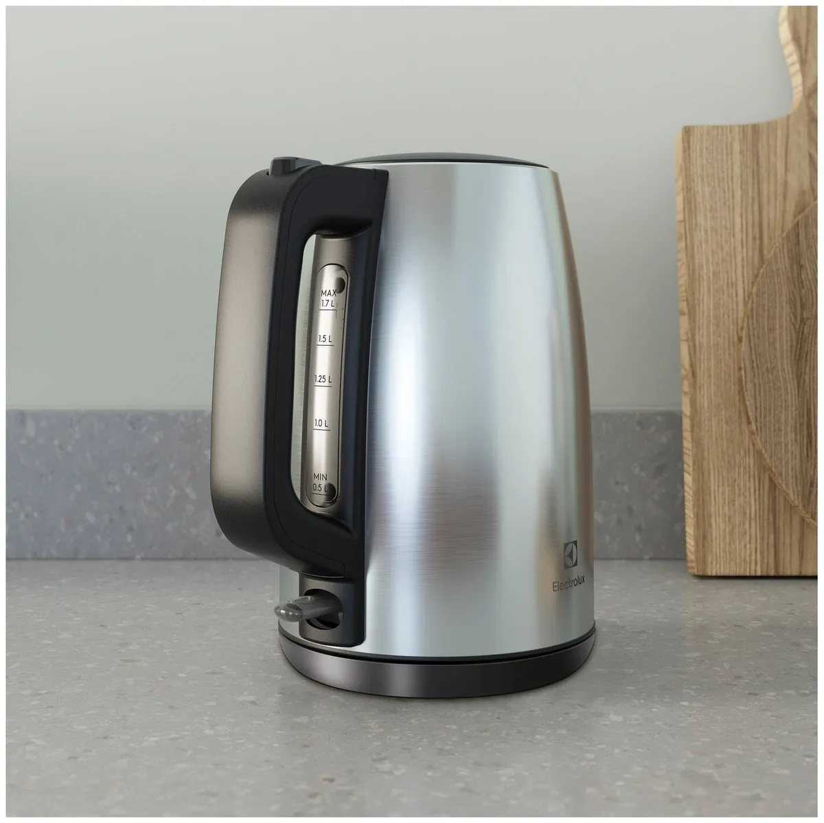 Electrolux Create 4 E3K1-3ST Waterkoker 1,7L - 1850W - Roestvrijstaal