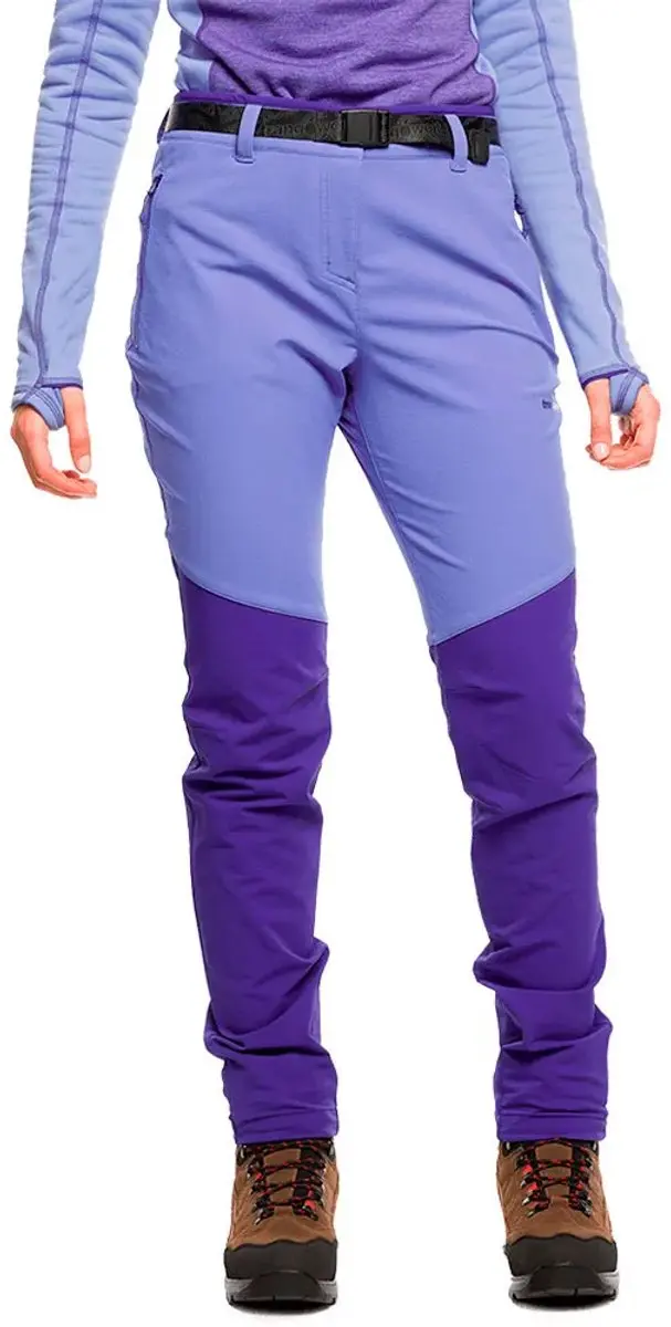 Trangoworld Arolla Broek Blauw,Paars S Vrouw