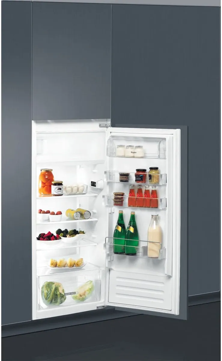 Whirlpool ARG7341 Combi-koelkast 189L - 18l Vriesvak - afbeelding 6 van 6