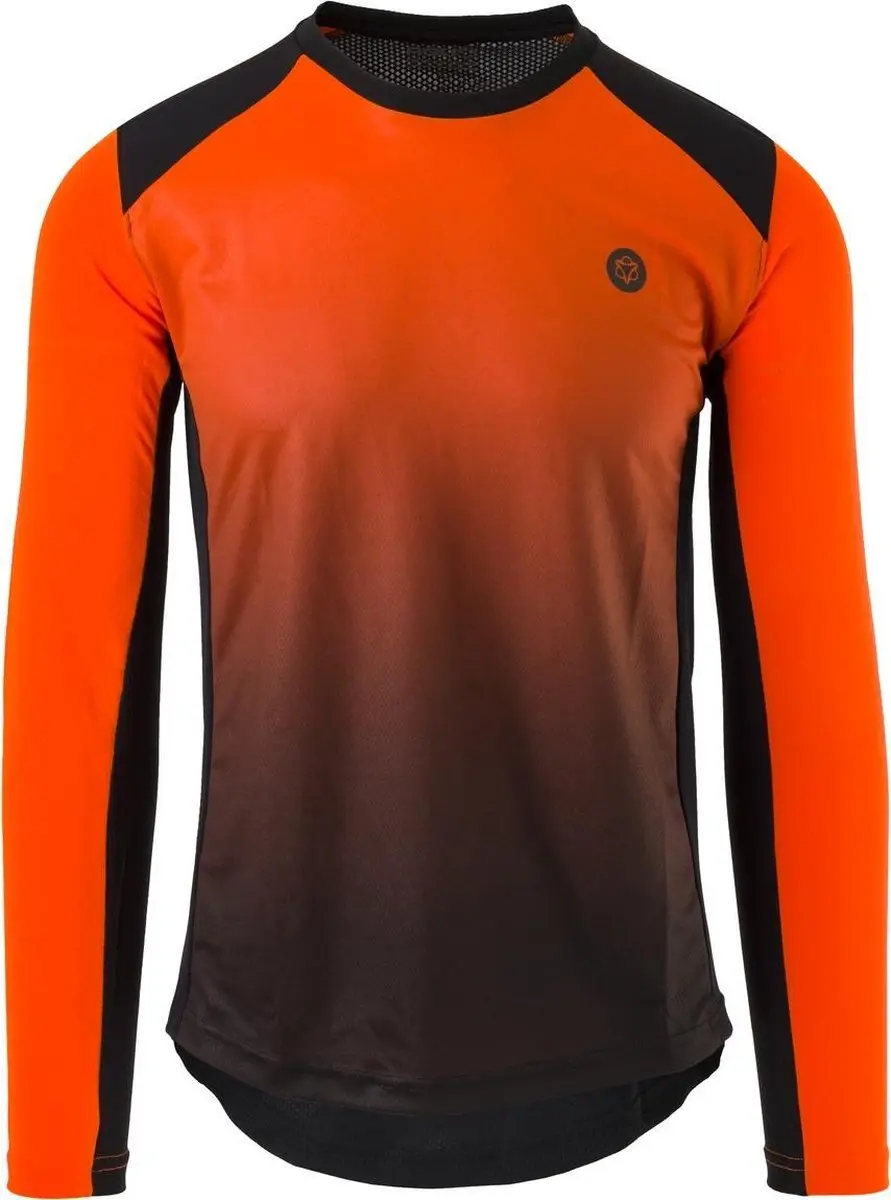 AGU Fietsshirt Lange Mouwen MTB Heren