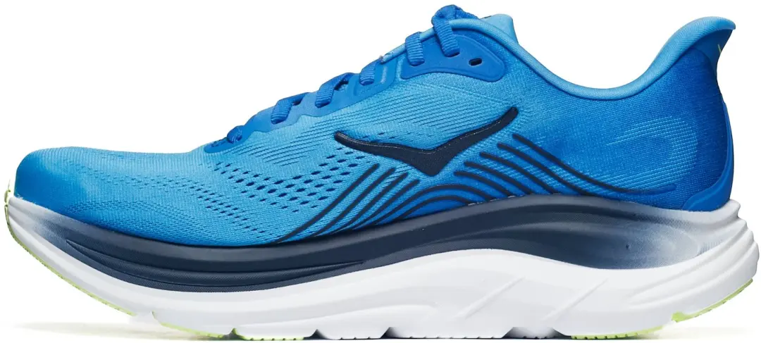 HOKA Clifton 11 Hardloopschoenen - Blauw - afbeelding 2 van 6