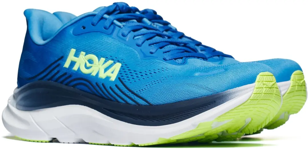 HOKA Clifton 11 Hardloopschoenen - Blauw - afbeelding 3 van 6