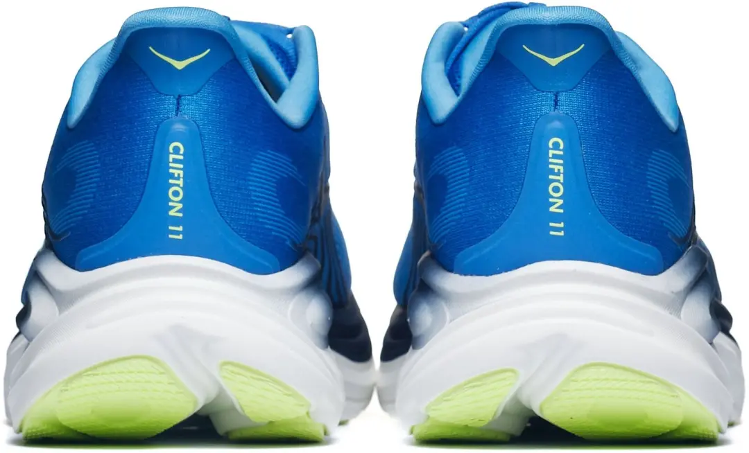 HOKA Clifton 11 Hardloopschoenen - Blauw - afbeelding 5 van 6