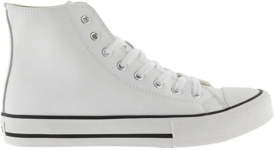 Dames sportschoenen van leer Victoria Tribu