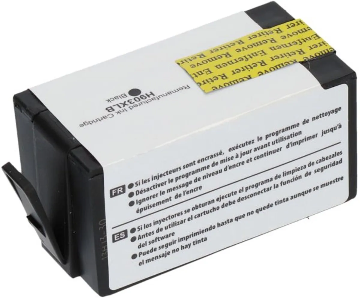 PrintAbout Inktcartridge T6M15AE Zwart - 950 pagina's