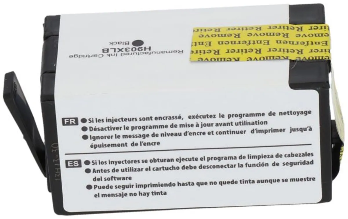 PrintAbout Inktcartridge T6M15AE Zwart - 950 pagina's