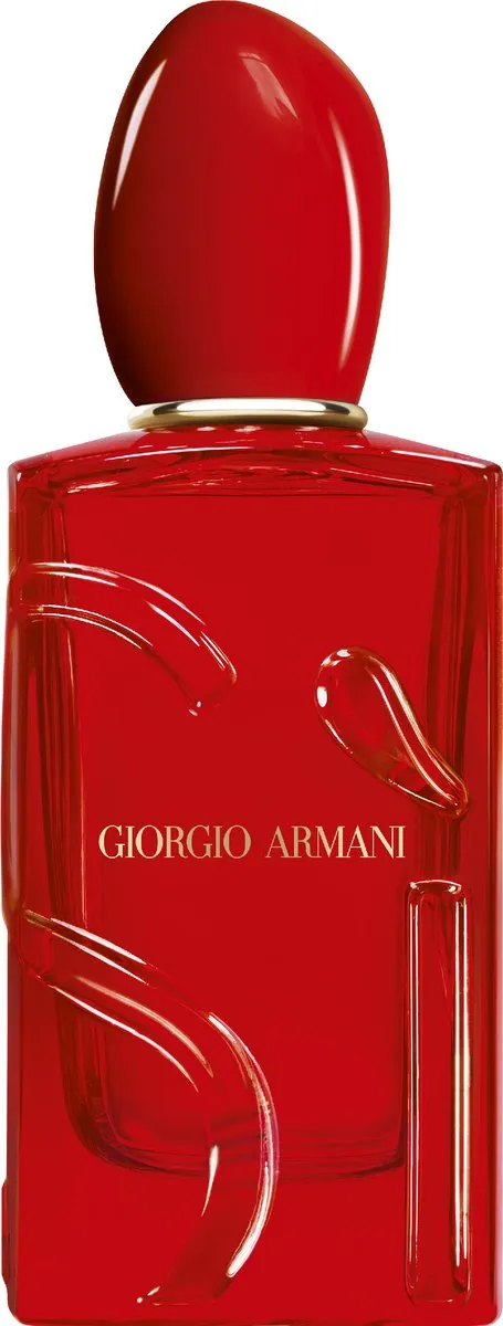 Armani Sì Passione Red Musk Damesparfum 100ml