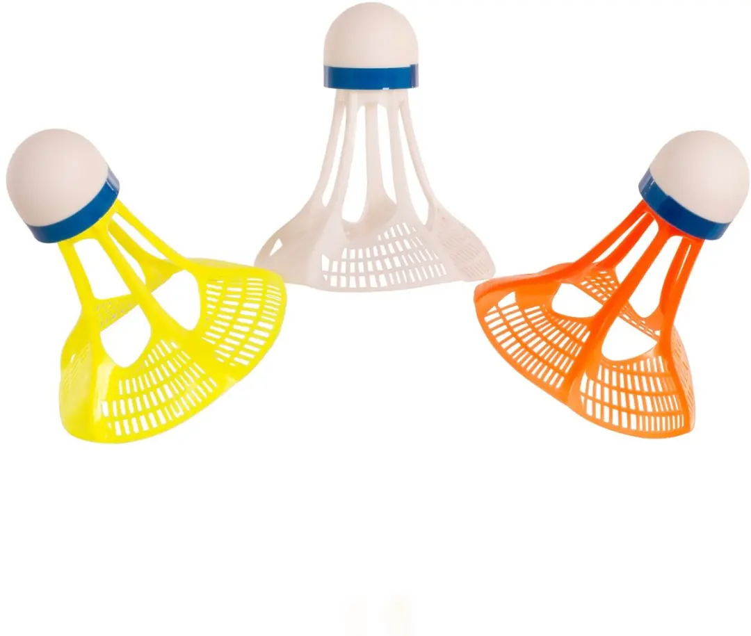 Frills Badmintonvlucht 3uds