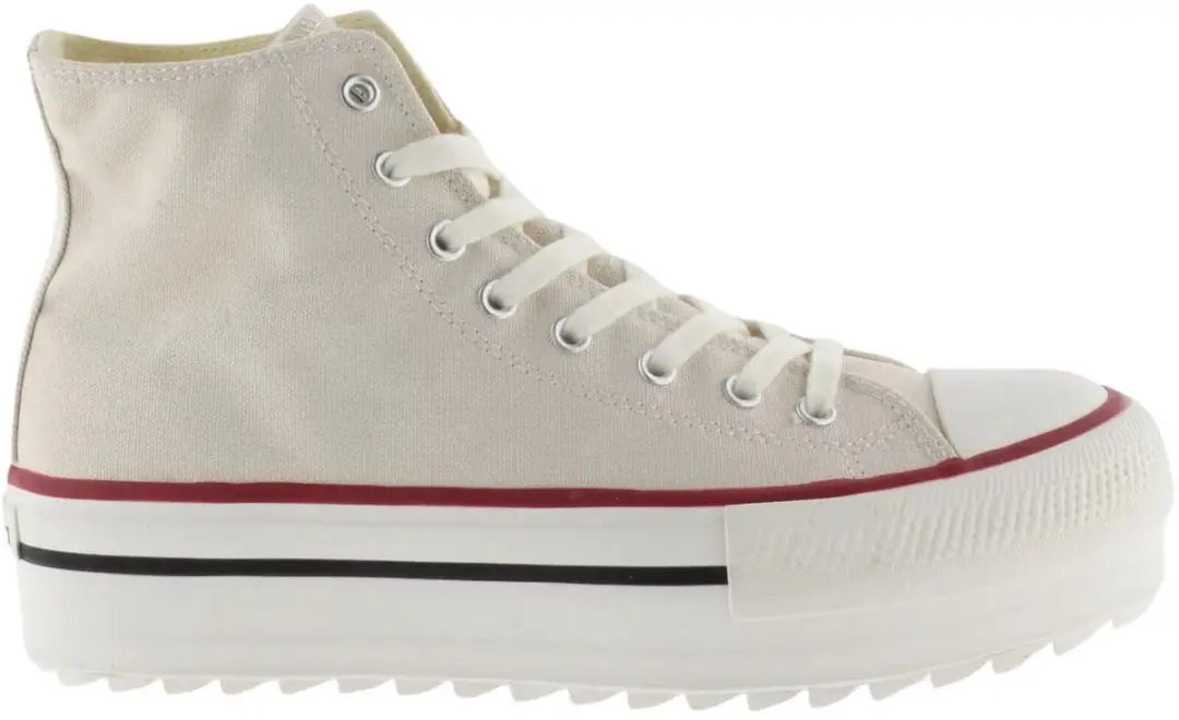 Dames sportschoenen Victoria double toile Tribu