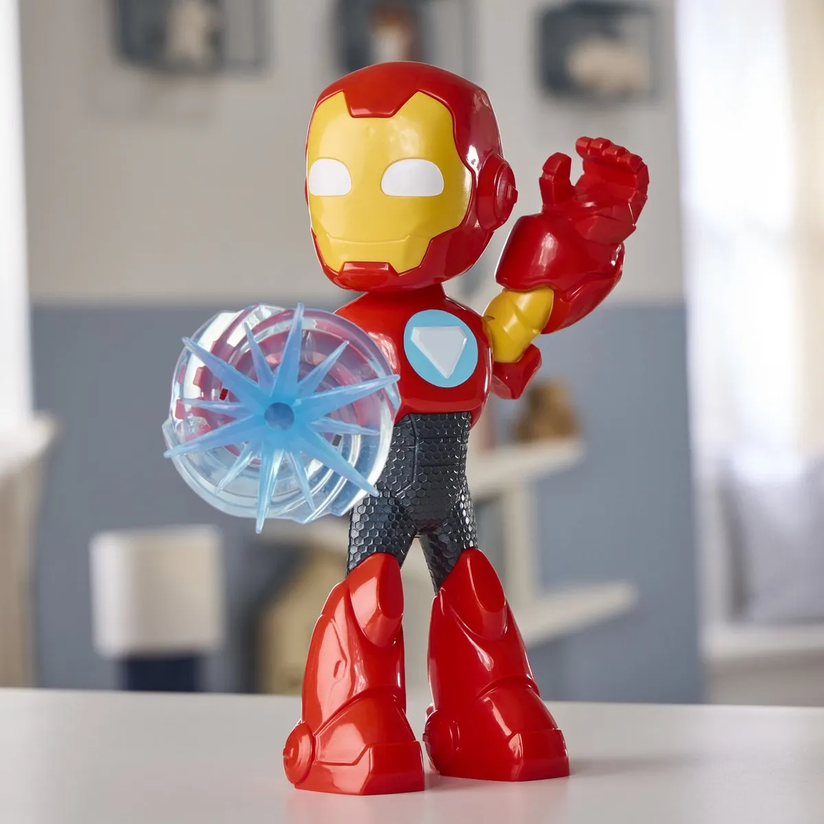 Marvel Iron Man Actiefiguur 23cm - Rood