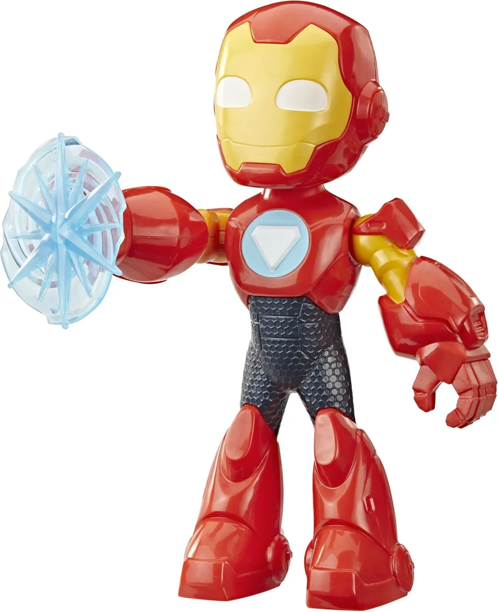 Marvel Iron Man Actiefiguur 23cm - Rood