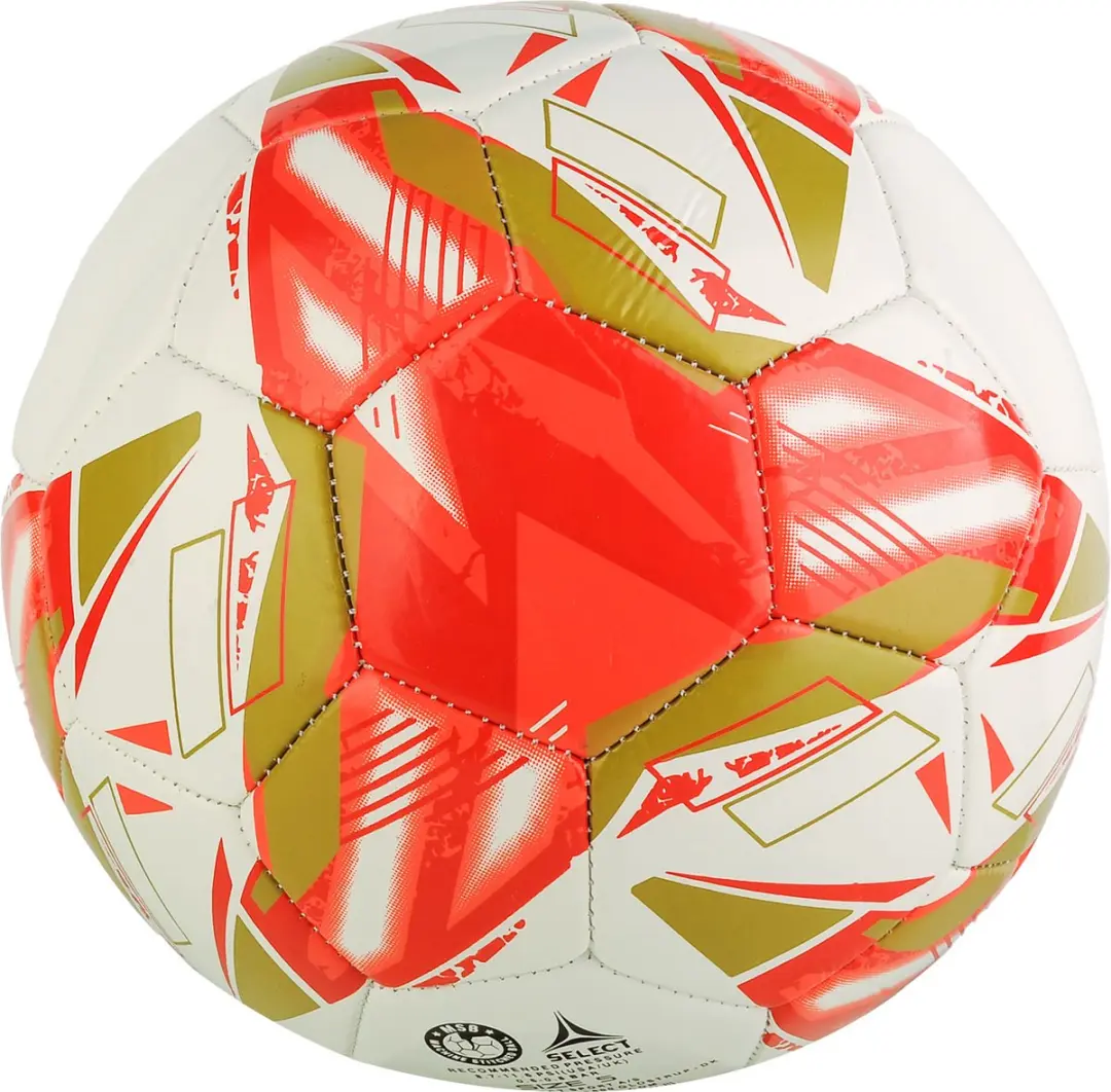 Select Poland Flag Ball Voetbal - Maat 5 - afbeelding 2 van 2