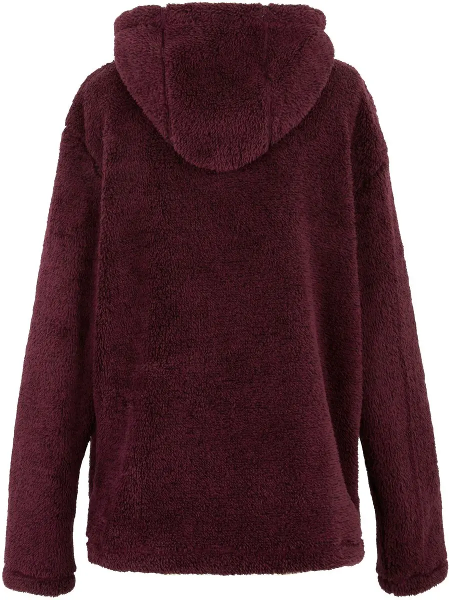 Regatta Orielle Dames Fleece met Capuchon - Purper - 38 - afbeelding 4 van 6
