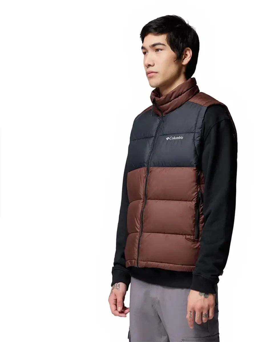 Columbia Pike Lake II Vest - Tobacco/Black - L - afbeelding 4 van 4