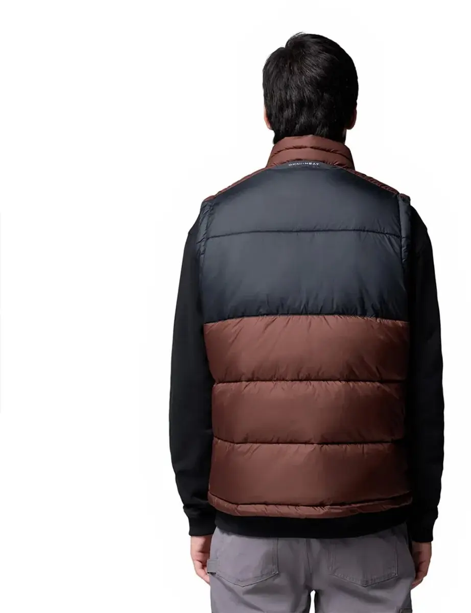 Columbia Pike Lake II Vest - Tobacco/Black - L - afbeelding 2 van 4
