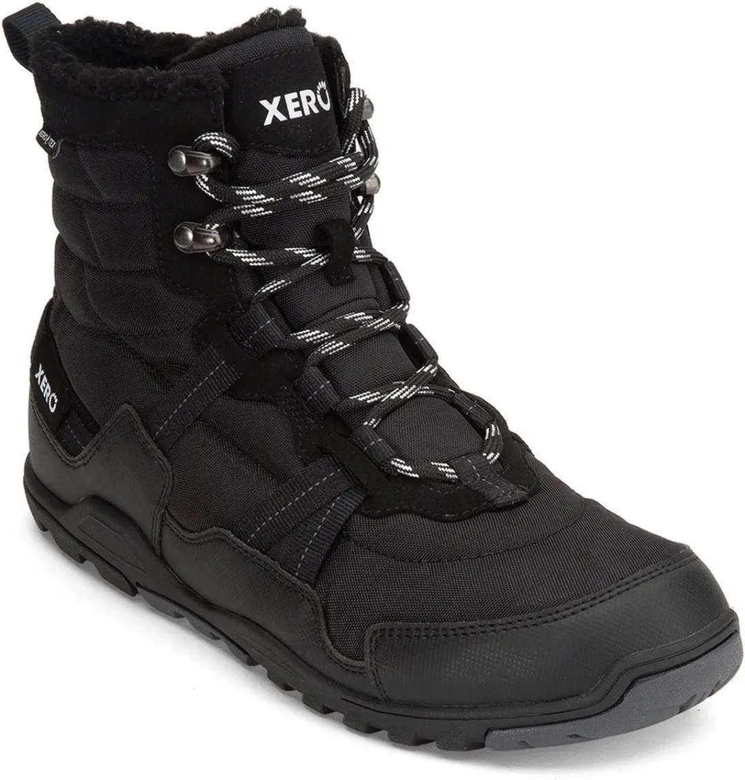 Xero Shoes Alpine Sneeuwlaarzen Zwart EU 45 1/2 Man