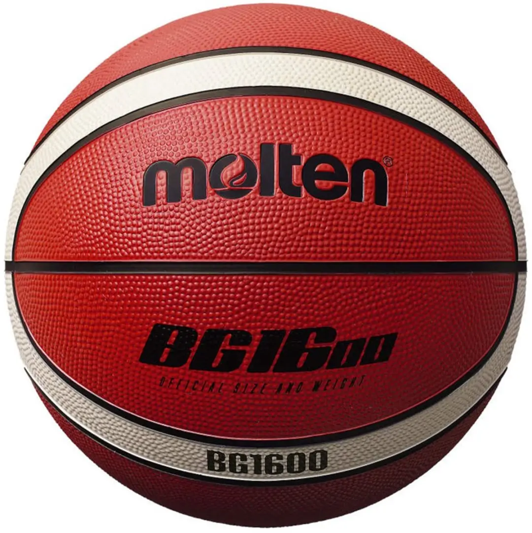 Molten BG 1600 Basketbal - Meerkleurig - afbeelding 4 van 6