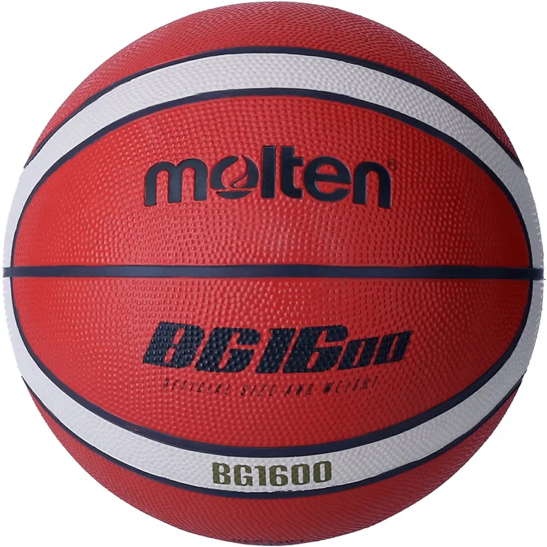 Molten BG 1600 Basketbal - Meerkleurig - afbeelding 3 van 6