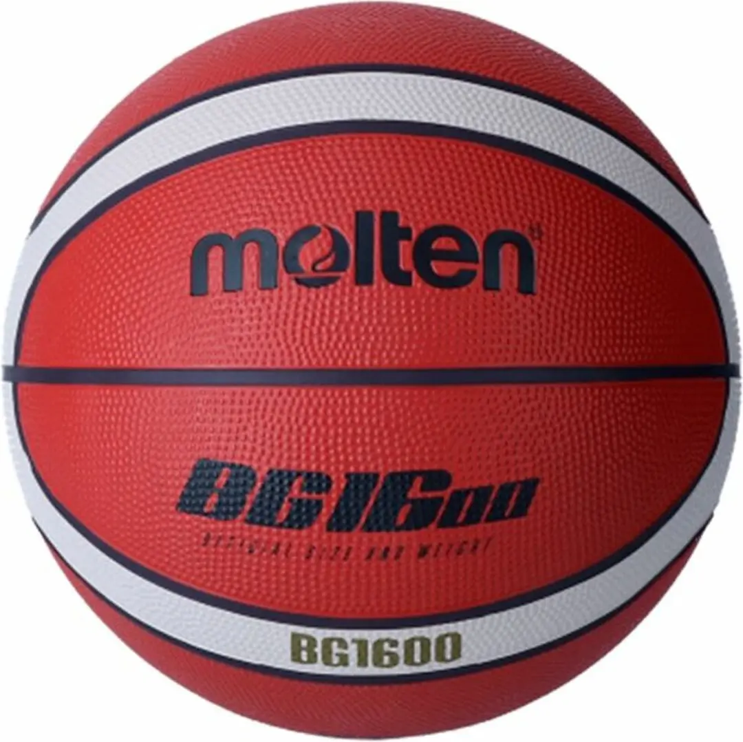Molten BG 1600 Basketbal - Meerkleurig - afbeelding 6 van 6