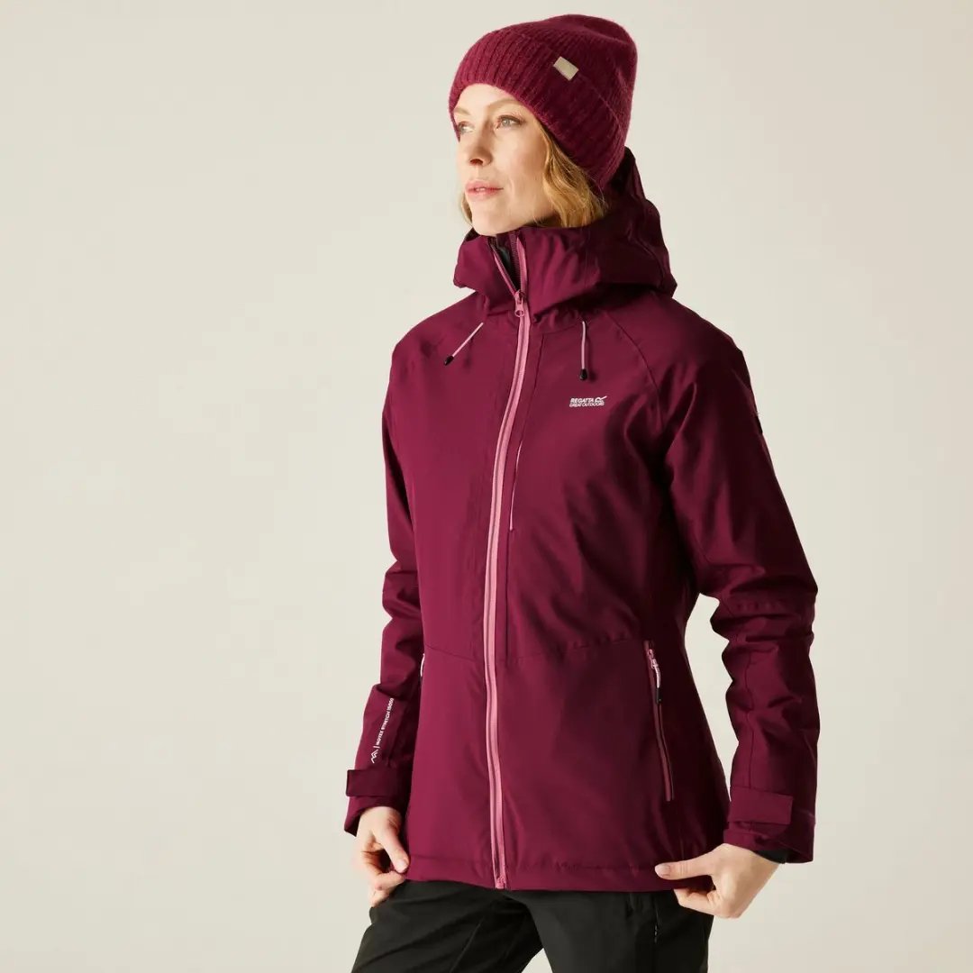 Regatta Highton Stretch Waterdicht Damesjack