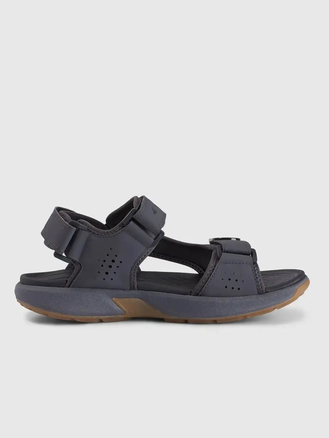 4F Heren Sandalen M1118 - Comfort & Grip - Grijs - afbeelding 3 van 5