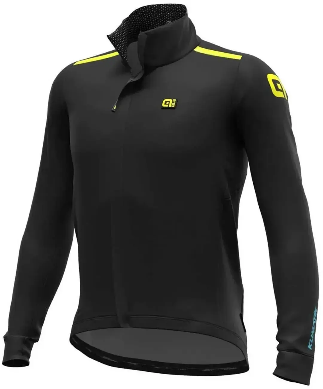 Alé K-Tornado 2.0 Jas - Zwart - XS - afbeelding 4 van 4