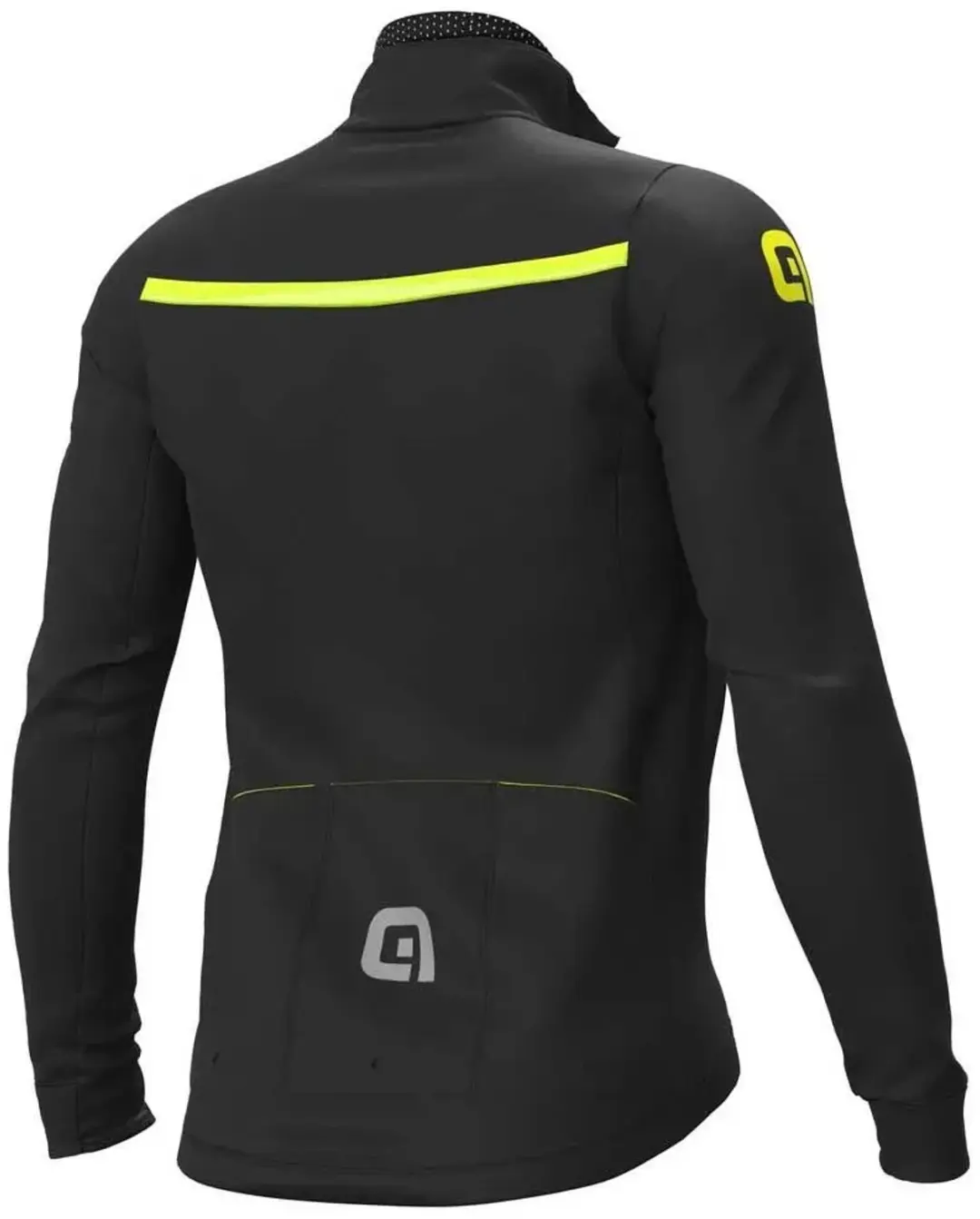Alé K-Tornado 2.0 Jas - Zwart - XS - afbeelding 3 van 4