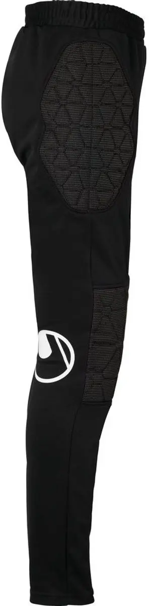 Uhlsport Anatomic Kevlar Keeperbroek - Zwart - 3XL - afbeelding 5 van 6