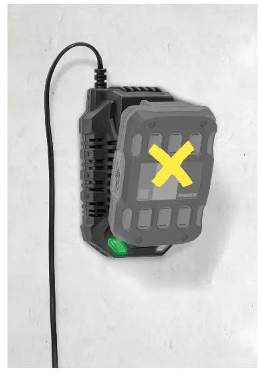 PARKSIDE X 20V Team Set 2x 4Ah Accu's & Lader