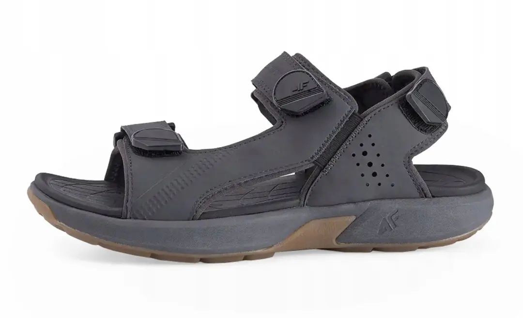 4F Heren Sportsandalen met Klittenband