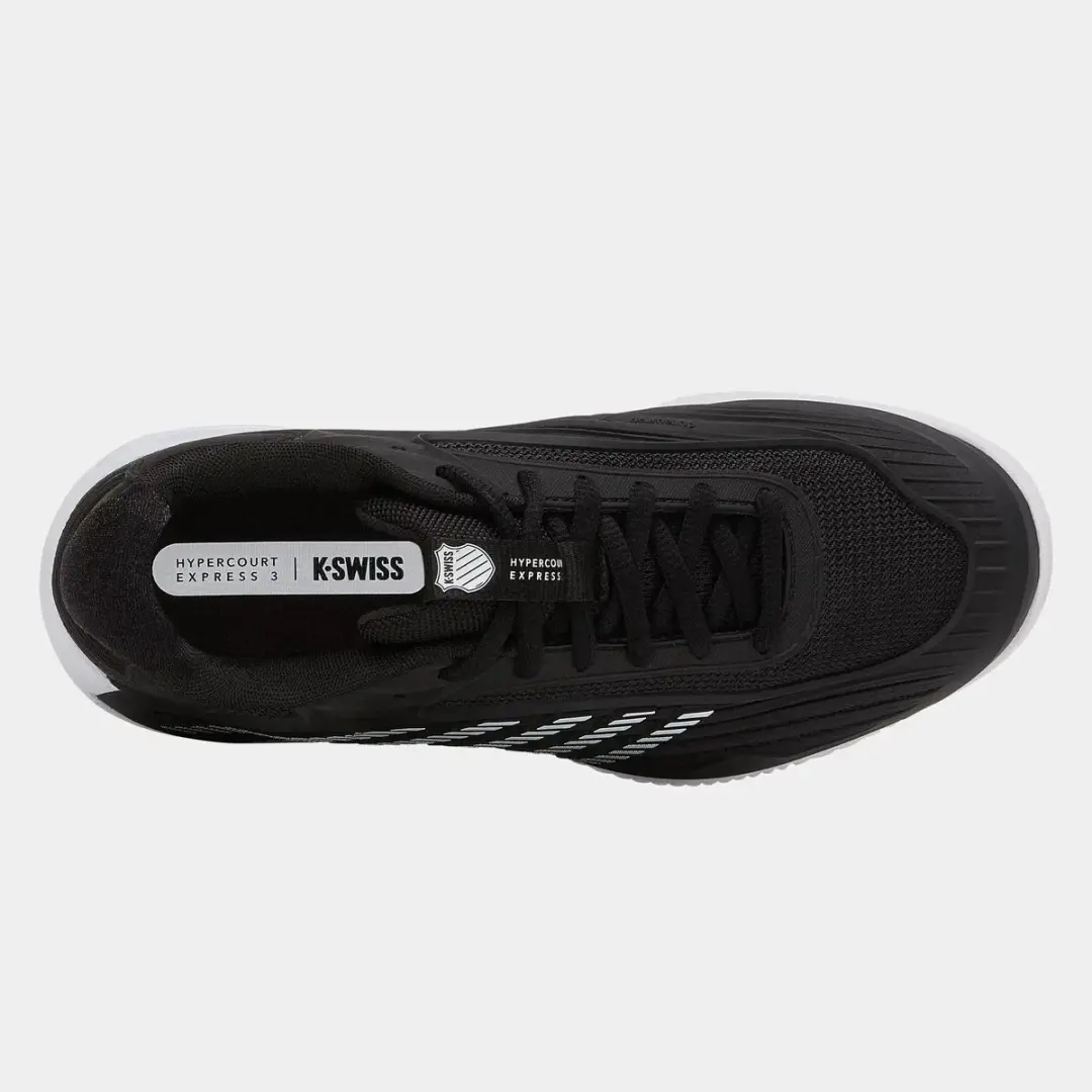 K-Swiss Hypercourt Express 3 Clay Dames Tennisschoen - afbeelding 3 van 6