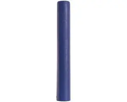 Softee Victoria Yogamat 4mm - 173x61cm - Blauw - afbeelding 2 van 2