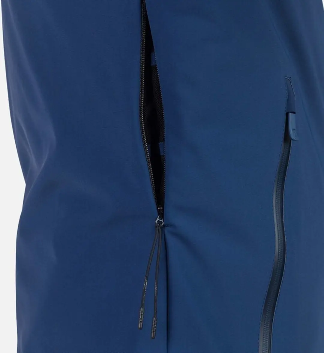 Rossignol Cieloalto Softshell Ski Jas Heren - Navy - afbeelding 5 van 6