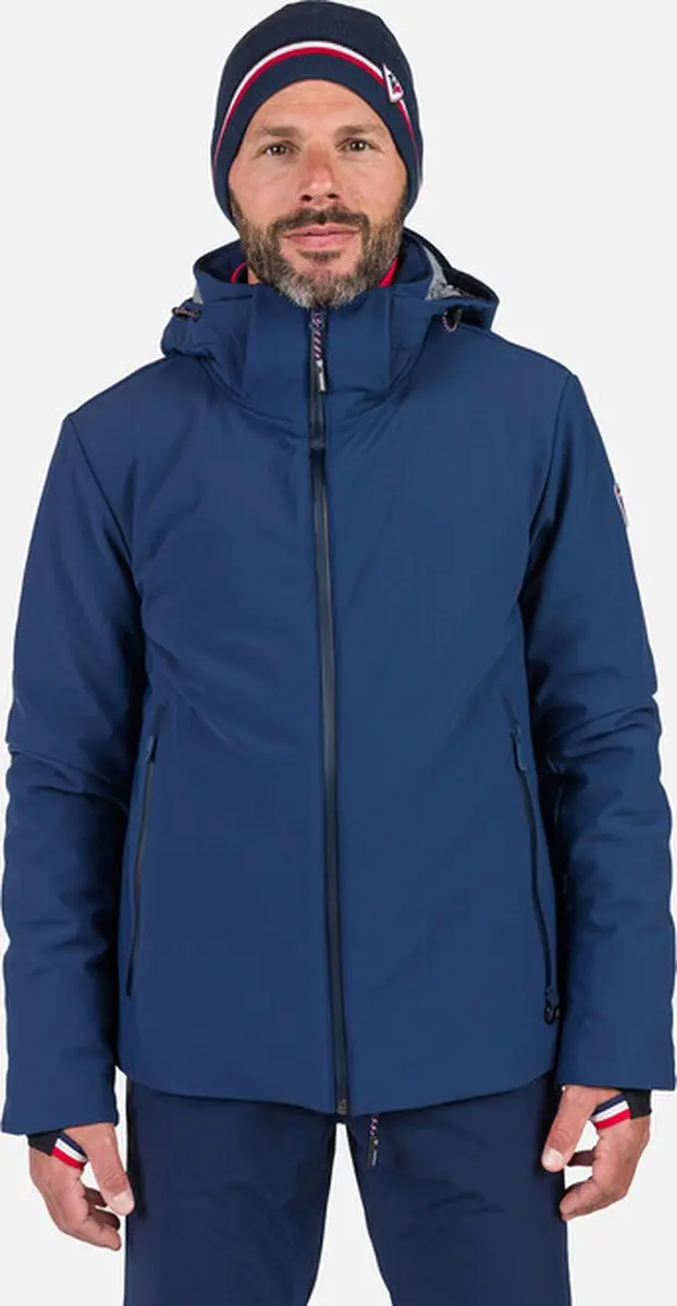 Rossignol Cieloalto Softshell Ski Jas Heren