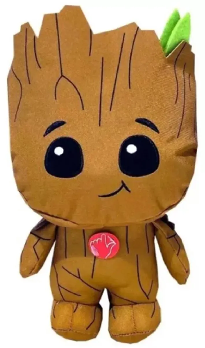 Marvel Guardians of the Galaxy Pluche Knuffel 25cm