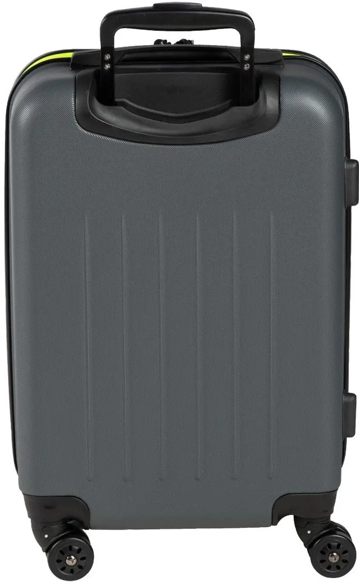 Arena Hard Shell Cabin Trolley - Grijs - afbeelding 2 van 6