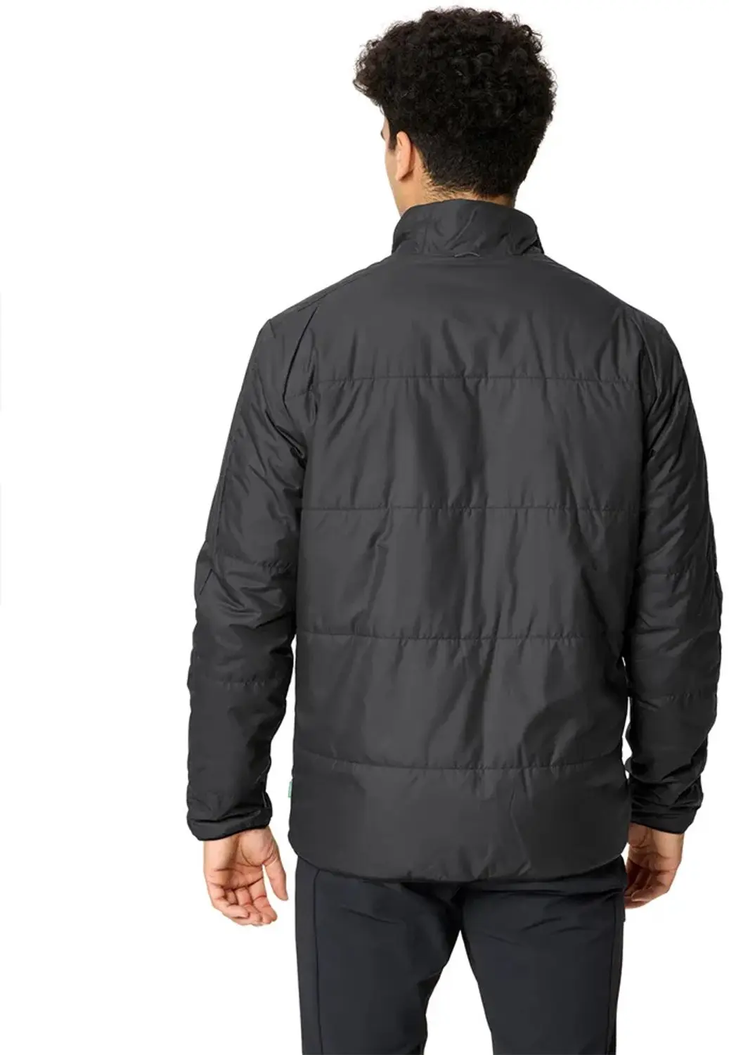 Vaude Caserina III 3-in-1 wandeljas - Deer Brown - L - afbeelding 3 van 4