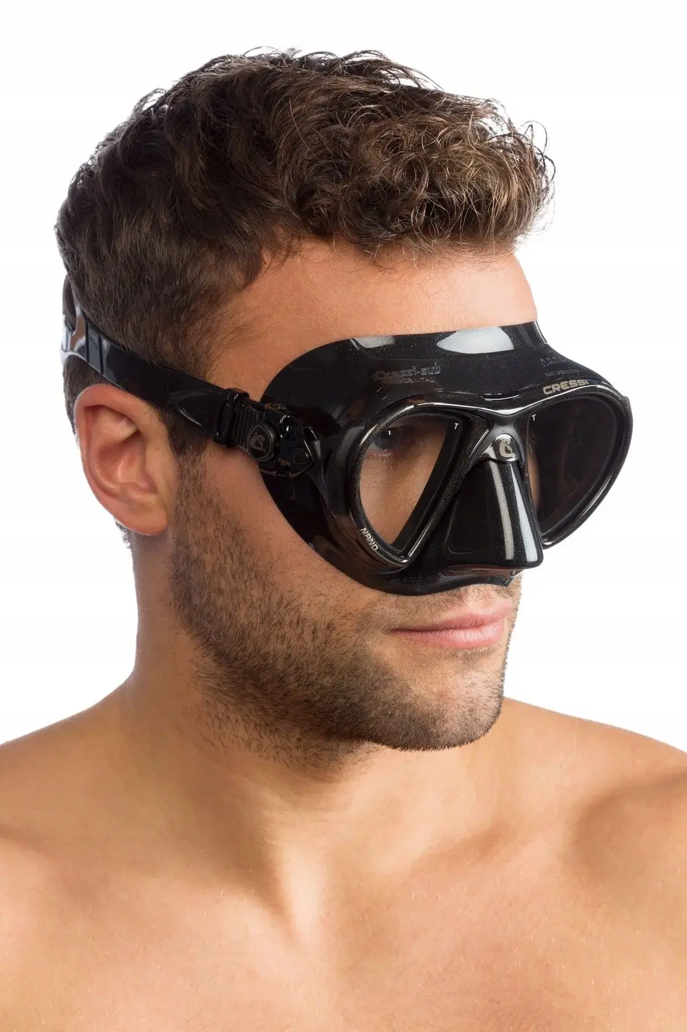 Cressi Nano HD Duikmasker