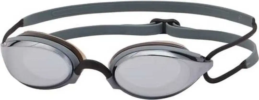 Zoggs Fusion Air Titanium Zwembril