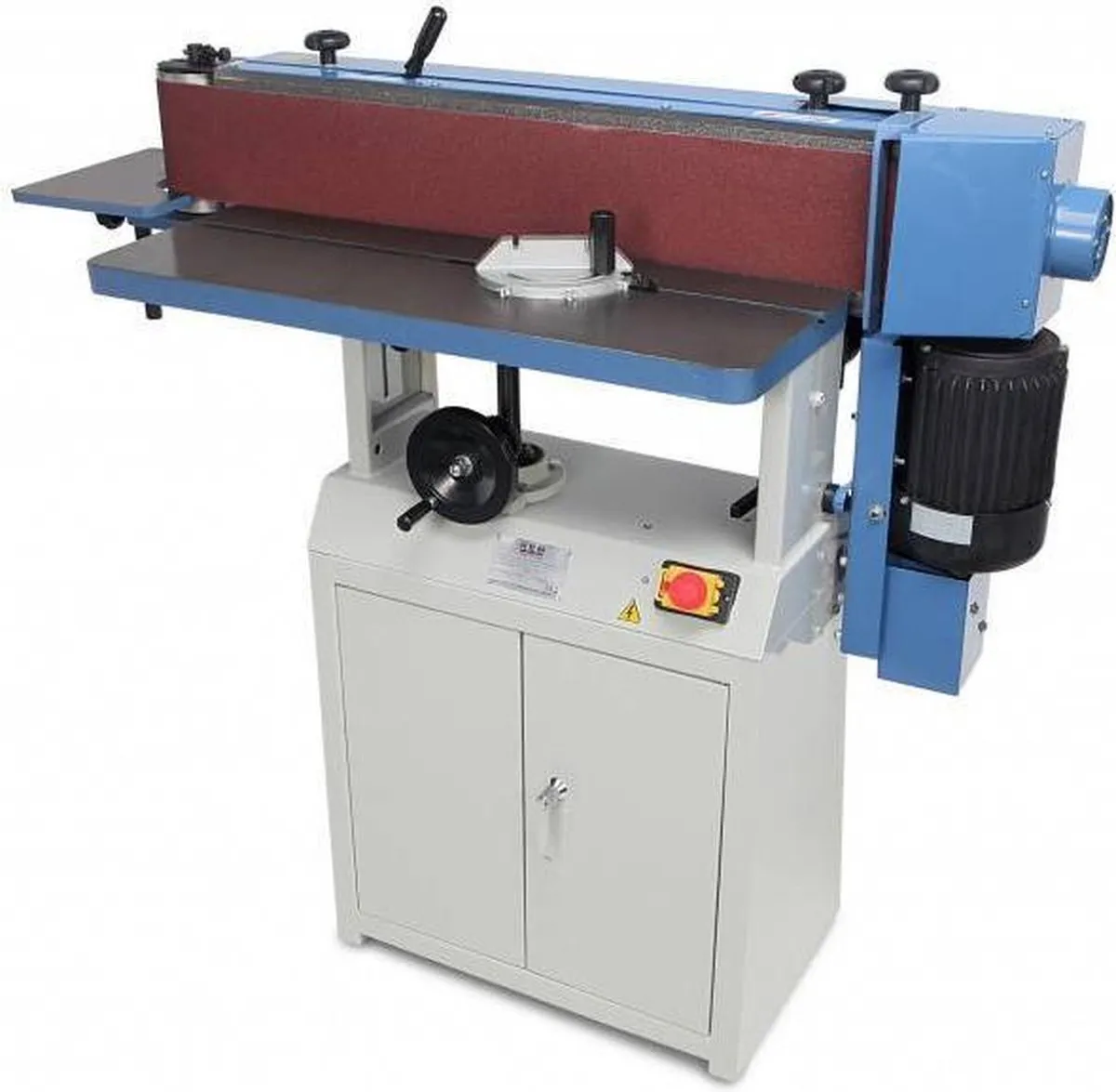 HBM 400V Oscillerende Bandschuurmachine 1500W